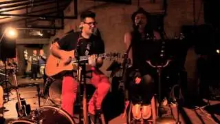 Charleen Grace - Cooler than me (Acoustic Live Cover)