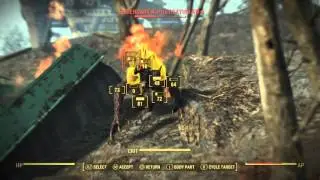 Fallout 4 - Legendary Alpha Deathclaw