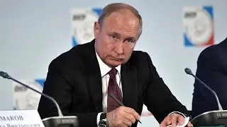 Putin signs bill to formally suspend INF treaty
