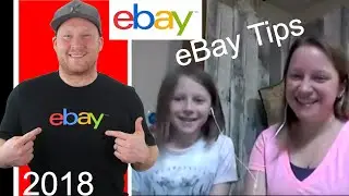 eBay Resellers Tip | Haul Video 2018 @Resale Tips & Tales