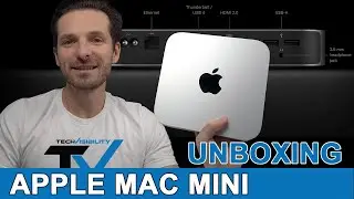 UNBOXING APPLE MACBOOK MINI M1 CHIP | Checkout This Video Review