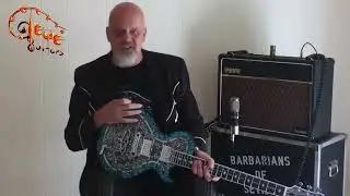 TEYE GUITARS | Teye Plays La Azteca