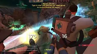 TF2 Zombie Escape  LOTR