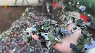 Shred Old Clothes with Ease: Unlock New Uses for Textile Waste