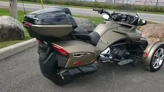 2020 CAN-AM SPYDER F3 LTD