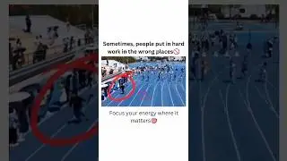 Effort Without Direction is Just Motion