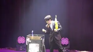박준우 마술사 라라랜드 엑트! / La La Land Magic Act ✨ By Junwoo (part 1) 
