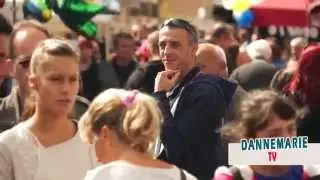Septembre, c'est la Fête des rues à Dannemarie