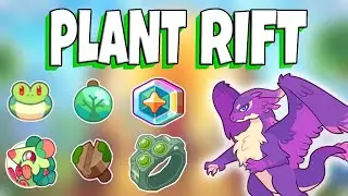 Prodigy Math Game | INSANE New Plant Rift Gameplay!!!