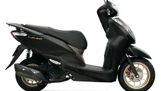 Cận cảnh Honda Lead 2026 phi&ecirc;n bản đắt nhất, gi&aacute; 46,49 triệu đồng #honda #HondaLead #HondaLead2026