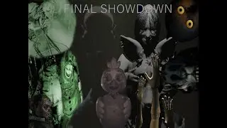 The Final Showdown - Jr's Endless   Beaten!!!!!