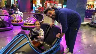 ALİ URAS VE ÖMER KAYRA İLE 24 SAAT LUNAPARKTA KALDIK!!