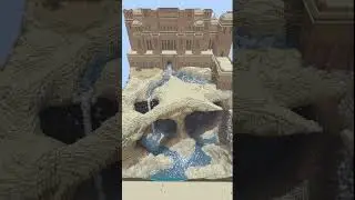 Ancient Temple Minecraft Timelapse Build