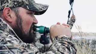 Goose calling tips &ldquo; The Double Cluck &ldquo;
