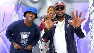 AH MAN  Official Music Video (featuring Dinco D, Ang Bang, Xanton Zombie)