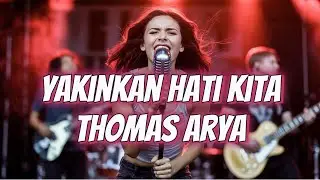 Yakinkan Hati Kita Thomas Arya Ft Fany Zee Cover - CoverIndoVibes