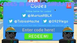 Codes In Boxing Simulator That Works Still On 2021 - Roblox Tutorial!