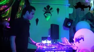 Saraga @ Monochrome NYE 2018