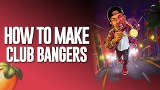 Как сделать клубный бэнгер (для Tyga / Offset)