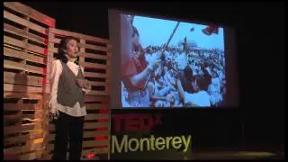 Revenge Against Time and Forgetting: Belle Yang at TEDxMonterey