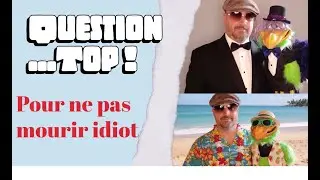 Question Top 11   Taddou et Bernie    - Jeux gratuit  - Tous les jours une  question - Ventriloque