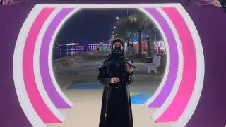 مهرجان الزهور بالقطيف