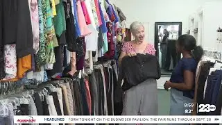 Dress for Success Returns to Bakersfield Expanding to Serve Men