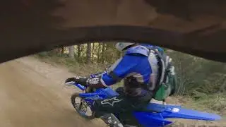 Burts farm trail ride full loop new track (22/7/2023)