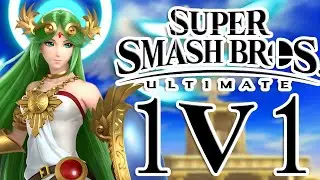 Super Smash Bros Stream! Free For Alls!  1V1s Open Arena! SSBU Come Play! | Live