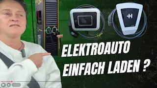 Wie laden wir unsere Elektroautos? Wie ist die &ouml;ffentliche Ladeinfrastruktur wirklich? #elektroauto