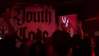 Youth Code - Brick & Mortar Music Hall SF - 9.8.25