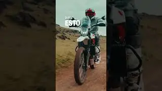 Xpulse 200 4v Pro | Una moto. Mil planes