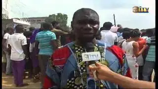 Traders at Edaiken market engage services of juju priests to unravel masterminds
