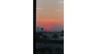 Sunrise. Sunset. And Everything between