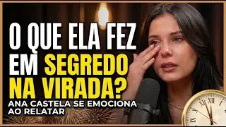 O QUE ELA FEZ EM SEGREDO NA VIRADA?