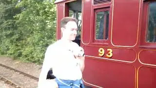 Steam Railmotor
