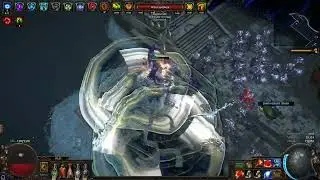 3.17 Cold Conversion Lightning Warp - Synthesis Boss Map Rush
