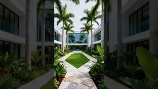 Step Inside a Tropical Luxury Villa with a Modern Twist