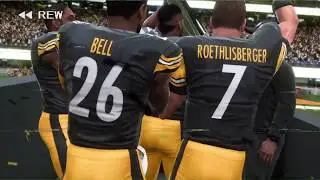 Madden 19 Highlight Mix