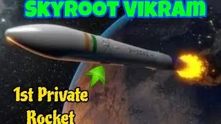 Skyroot Vikram mission| A New Era in Indian Space Exploration