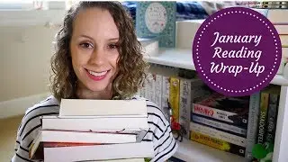 January Reading Wrap-Up! | 2018