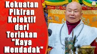 11-10-2025 Kekuatan Pikiran Kolektif dari Teriakan 