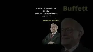 Warren Buffet | Warren Buffet Quotes | Stock market status | Share market status #Shorts