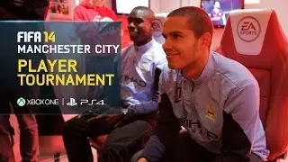 FIFA 14 - Manchester City Player Tournament