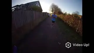 St Mary’s Parkrun, Bridport.