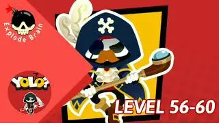 YOLO? GAMEPLAY LEVEL 56 TO 60