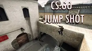 CevoReyiz AWP Jump Shot (First 60FPS Video)