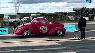 Melbourne Straightliners , Rodney&rsquo;s Run
