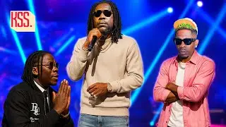 Vawulennnceeee 🔥🔥🔥Stonebwoy Says Shatta Wale Is A “Settings Man”