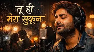 तू ही मेरा सुकून | Heart Touching Romantic Hindi Song | Emotional Love Song 2026